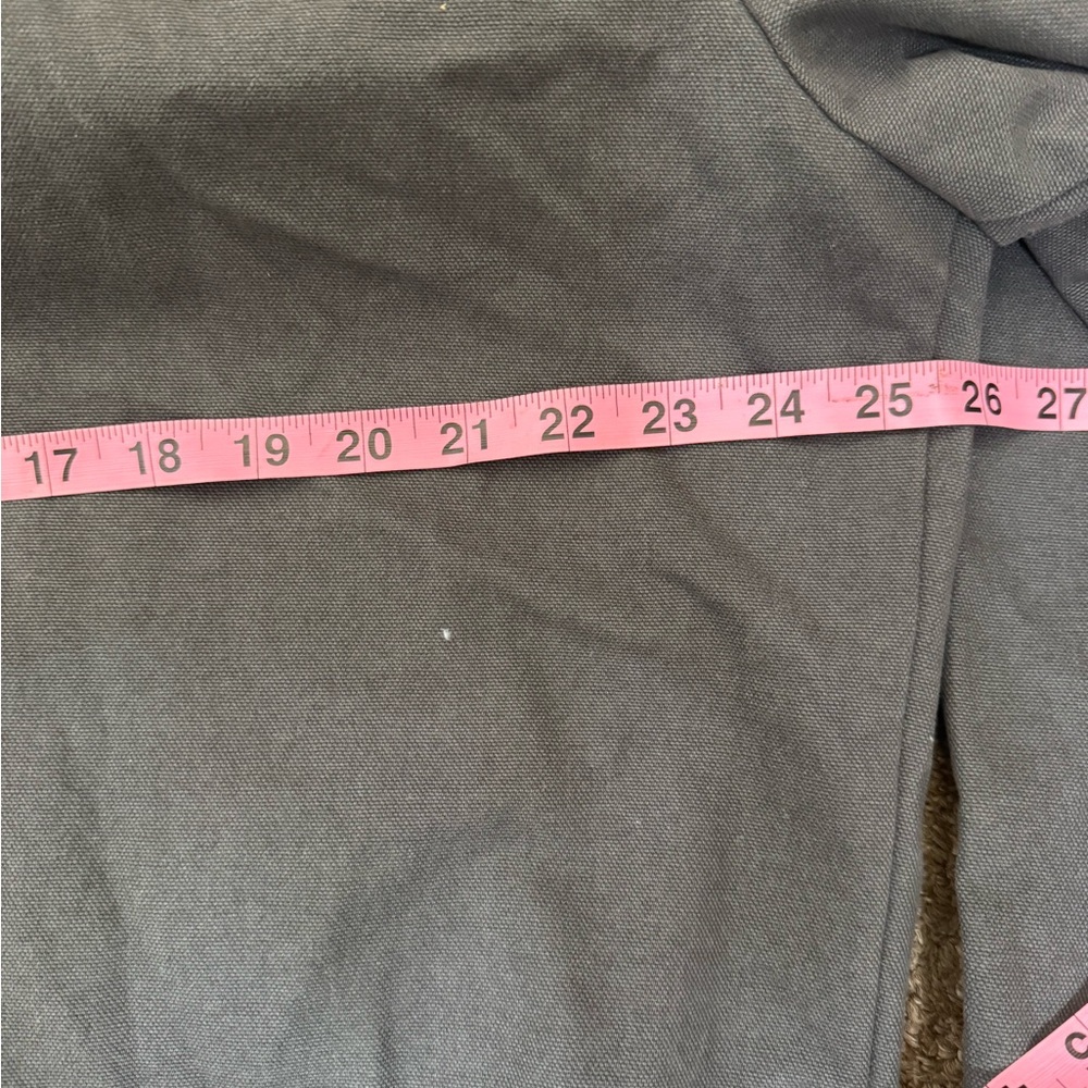 Pendleton Men's Charcoal Jacket with Patterned Li… - image 7